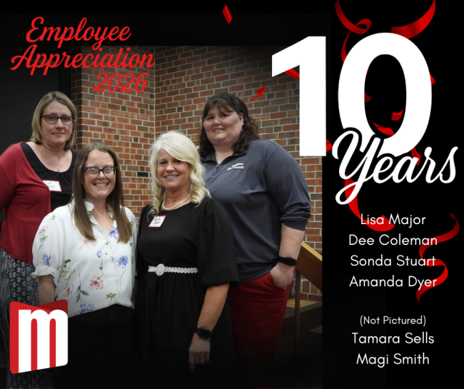 10 years