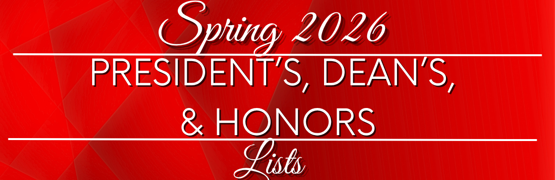 President's List
